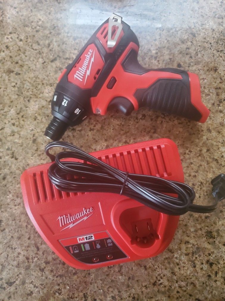 Milwaukee Drill