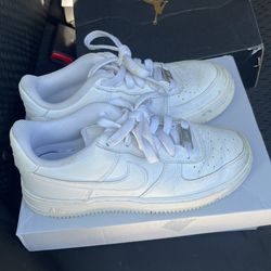 Nike Air Force 1LE Size 3.5Y