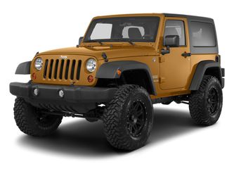 2013 Jeep Wrangler