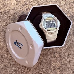 Baby G Woman’s White Watch 
