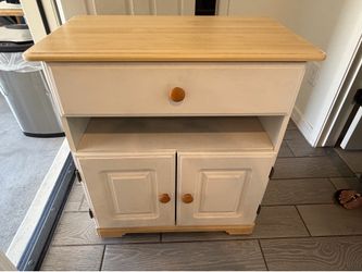 Medium size drawer cabinet