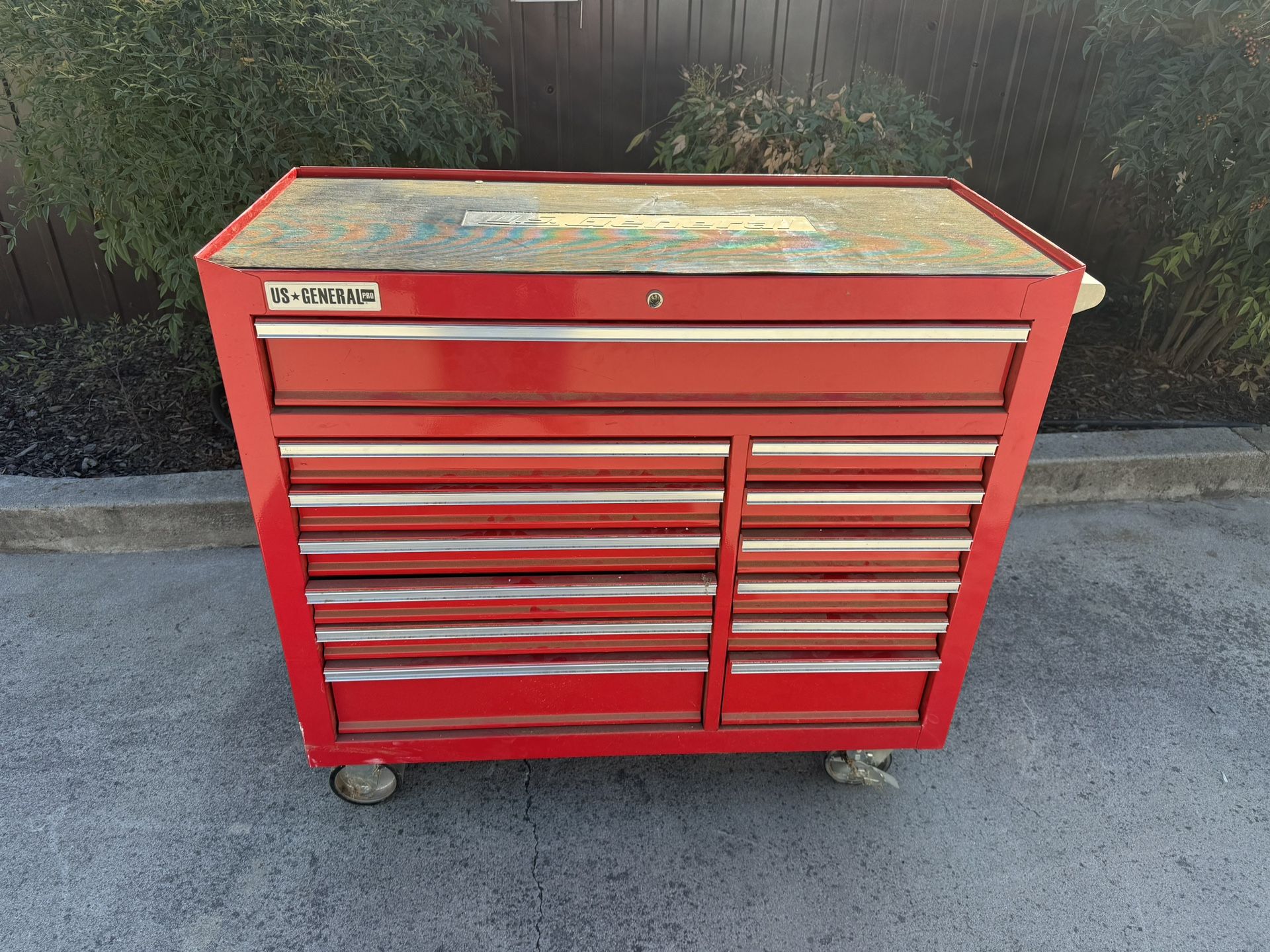 Tool Box Full Of Tools