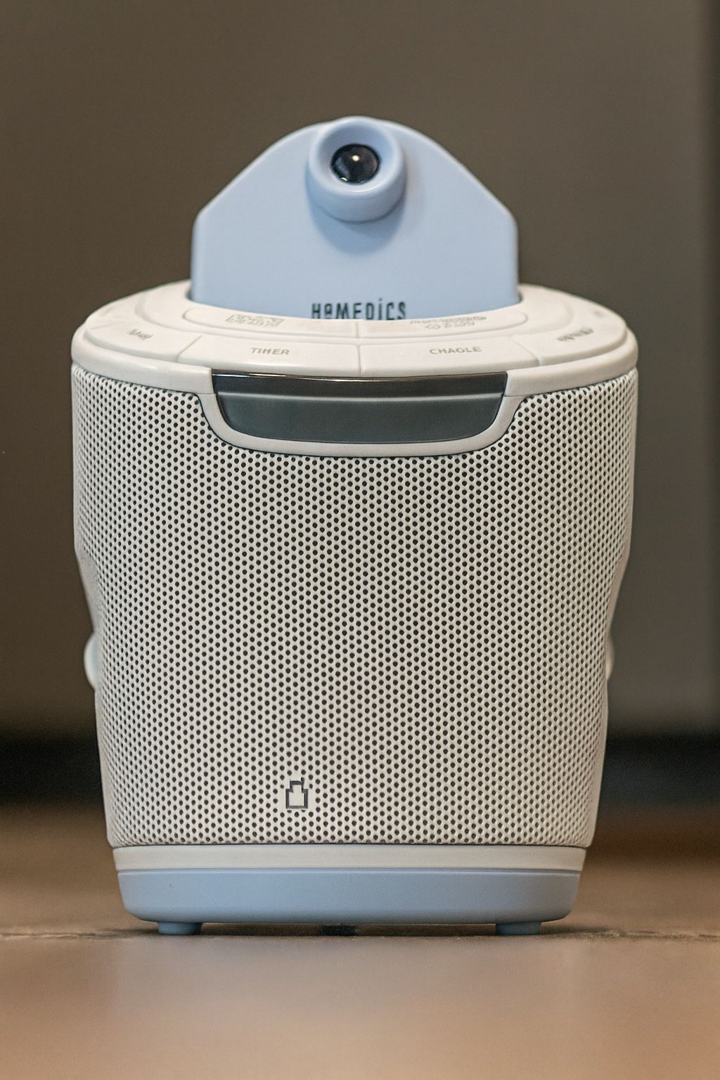 DISCOUNTED PRICE FOR TODAY HoMedics Sound Machine & Projector in Great Condition