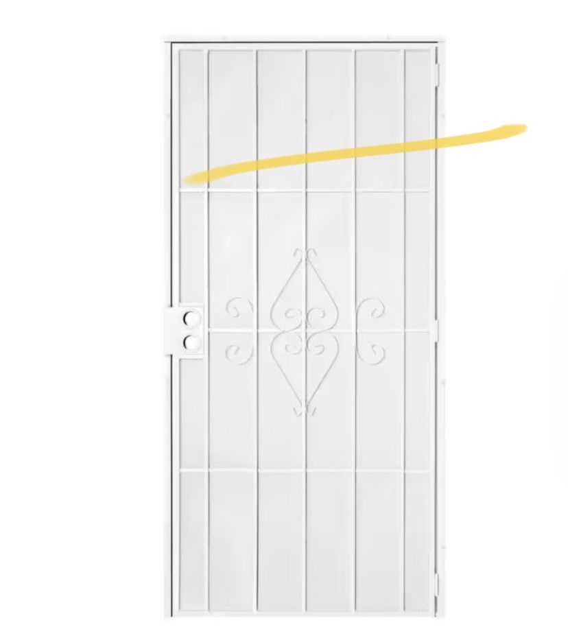 Door Screen