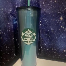 Venti Starbucks Cup