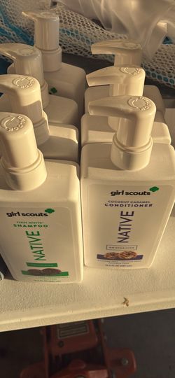 Shampoo and conditioner