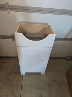 18" Bathroom Vanity