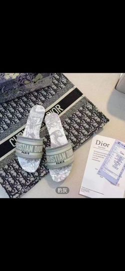 Dior Slides