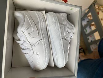 Nike Force 1 baby size 3C