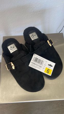 Ladies dolce vita slippers
