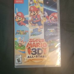 Super Mario 3D All-Stars (Switch) • See best price »