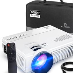 Projector With Roku Device