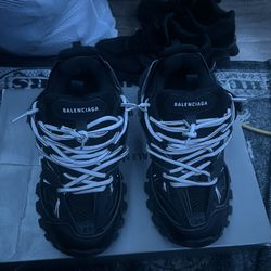 Balenciaga tracks