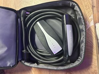 Tesla Gen2 OEM Charger with 5-15 adapter in bag