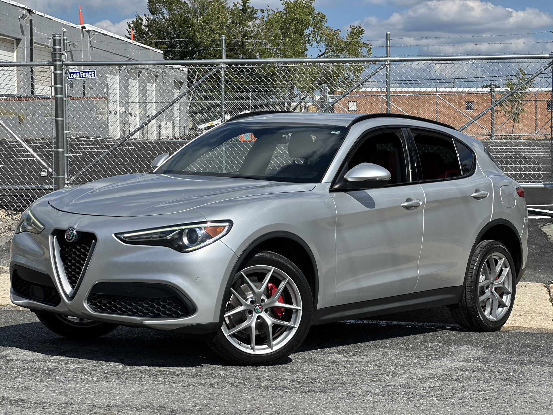2019 Alfa Romeo Stelvio