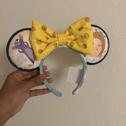 Ratatouille Disney Ears 