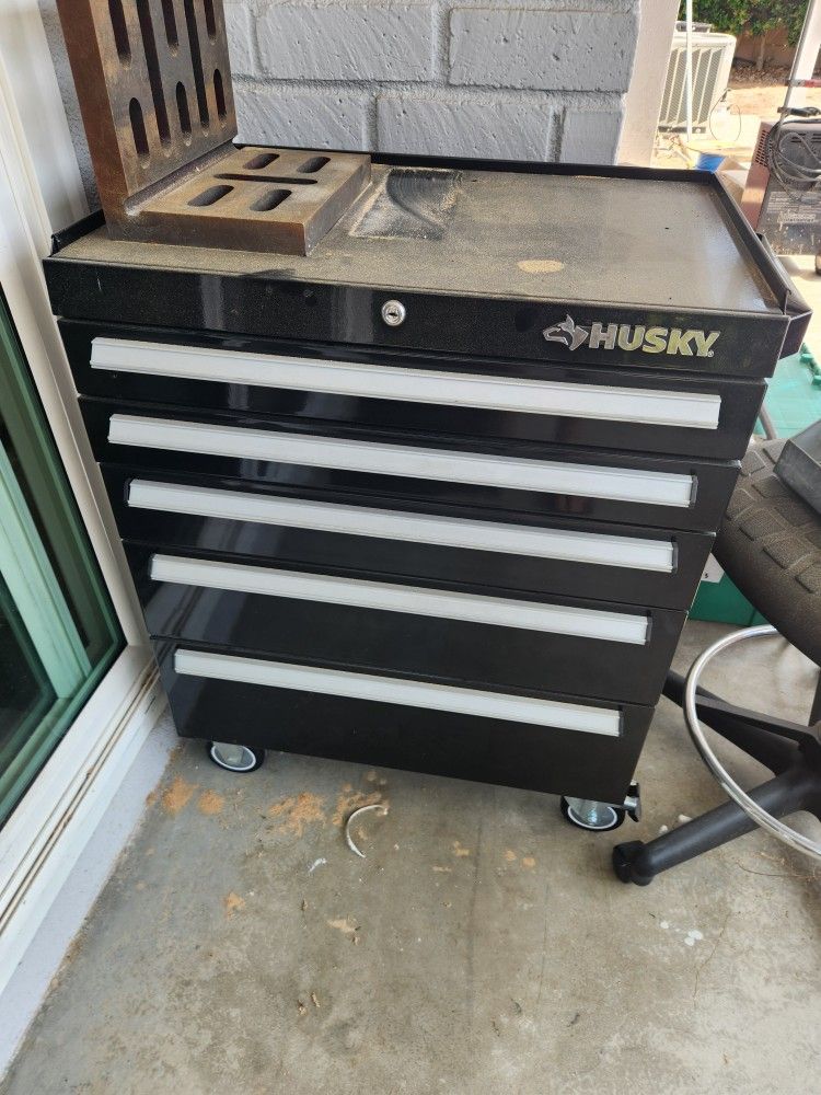 Huskey Tool Box