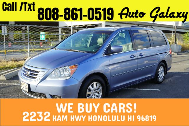2008 Honda Odyssey