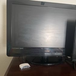 Vizio  30 dollars and ONN tv 60
