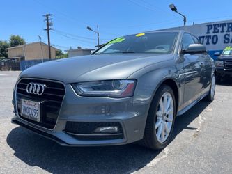 2016 Audi A4
