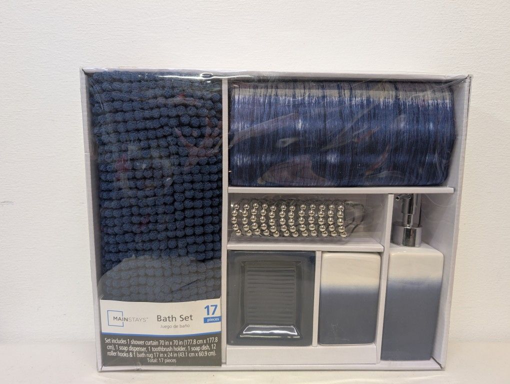 Bath Set