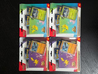 Pokemon 30th Celebration Tech Sticker