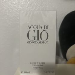 Acqua Di Giò cologne 100ml