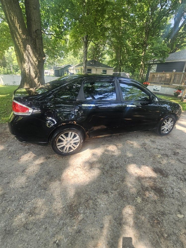 2010 Ford Focus