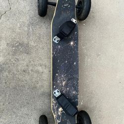 MBS Comp 95 Mountainboard - Great Condition!