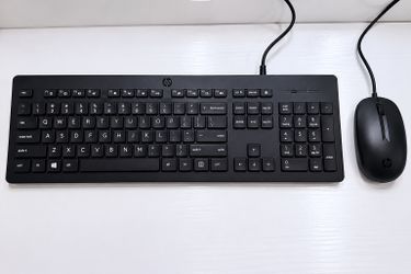 Like new hp computer keyboard