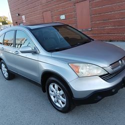 2008 Honda Cr-v