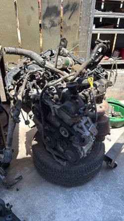 2015 Sedona 3.3 engine