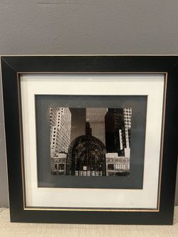 NYC Wall Art- Lower Manhattan