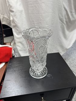 Crystal Vase