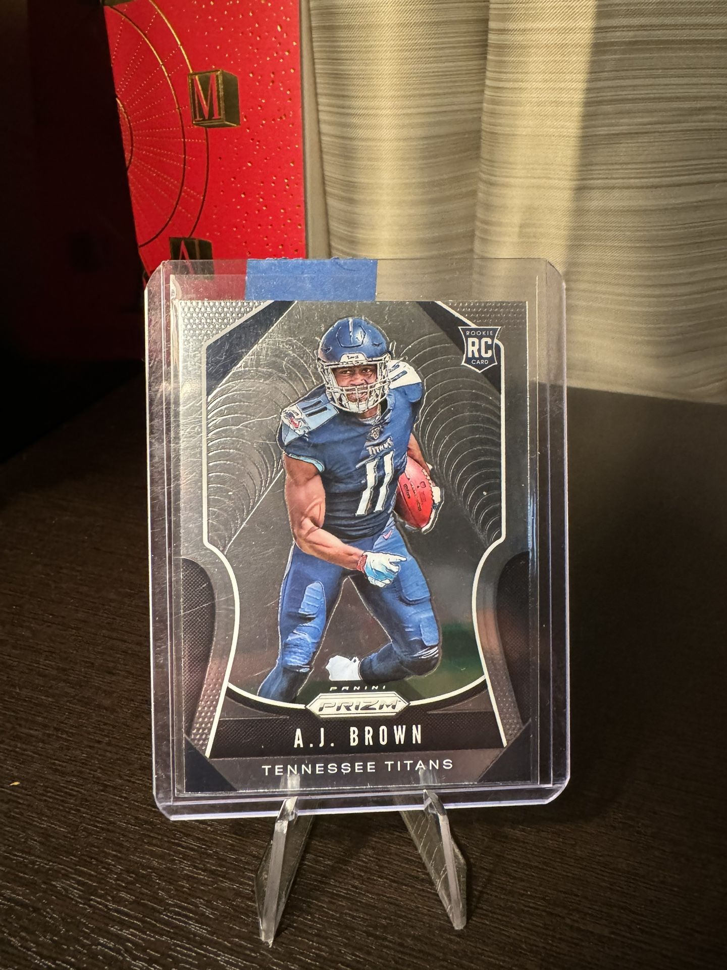 AJ Brown Panini Prizm