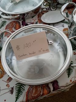 Sarten  10"