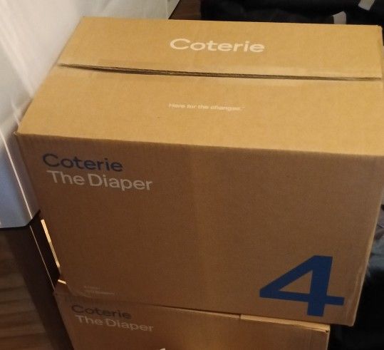 Coterie Diapers