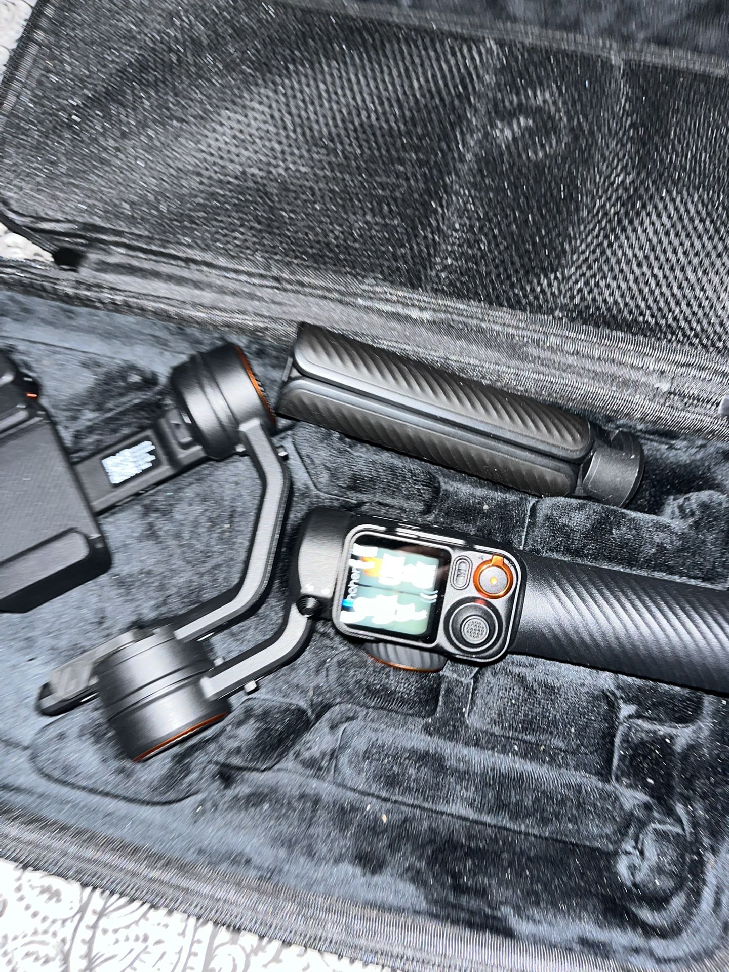 M7 í Stabilizer For iPhone/android