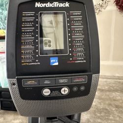 NordicTrack Rowing Machine
