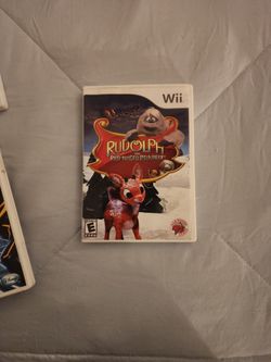 Wii Games