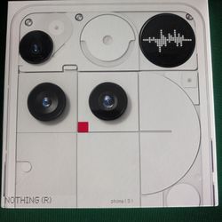 Nothing Phone 3 (White)