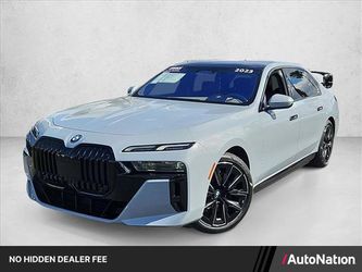 2023 BMW i7