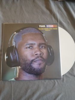 Frank Ocean – I've Been Thinking About Forever (The Best Of) LP