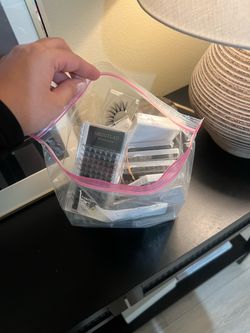 HUGE bag of lashes