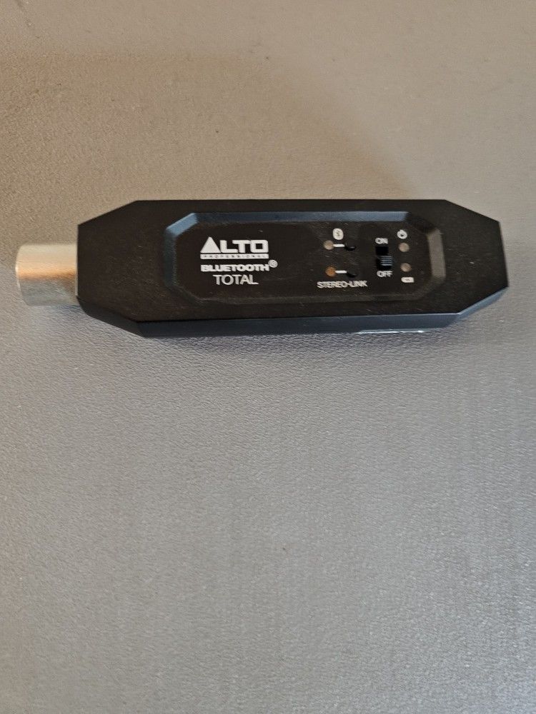 Alto Bluetooth