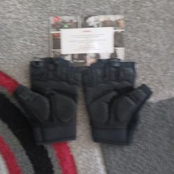 Atercel Women's Workout Gloves Size Small