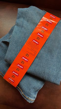 Levi's Jeans Size 12