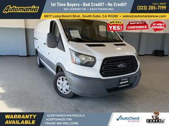 2016 Ford Transit 250 Van