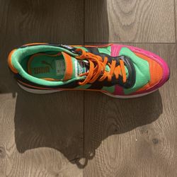 Puma, Jimmy Choo, Loubouti , Rosenfeld Genuine Alligator Purse