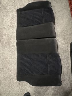 Dc2 Rear Seat